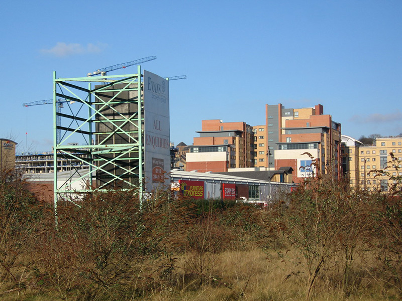 Brownfield Land by russelljsmith is licensed under CC BY 2.0